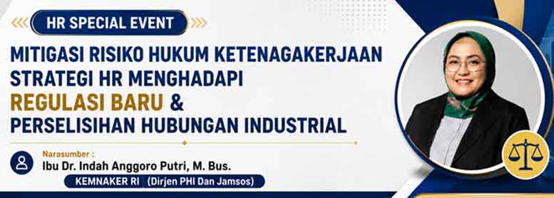 HR Special Sharing Event